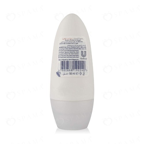Rexona roll-on for women anti-bacterial protection Rexona roll-on for women anti-bacterial protection