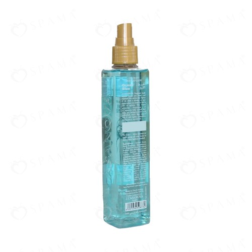 Casanova body splash ocean blue 235 ml