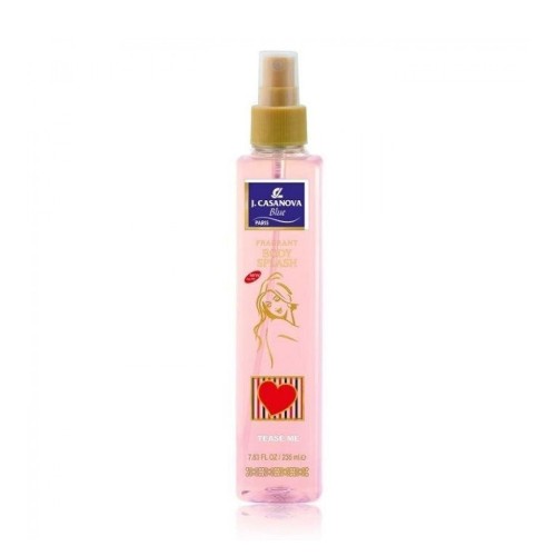Casanova body splash Tease me 235 ml