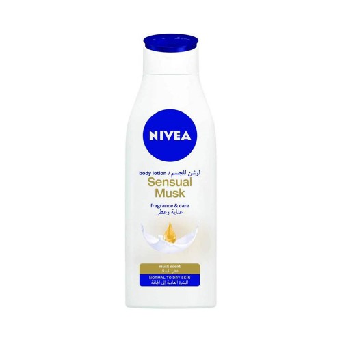 Nivea lotion Sensual Musk 250 ml
