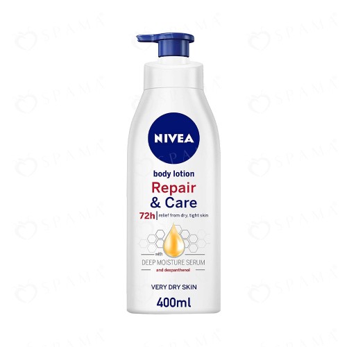Nivea lotion repair and care 400 ml