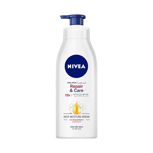 Nivea lotion repair and care 400 ml