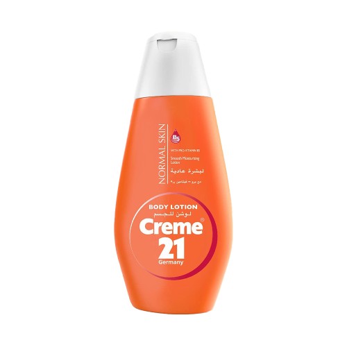 Creme 21 lotion normal skin 400 ml