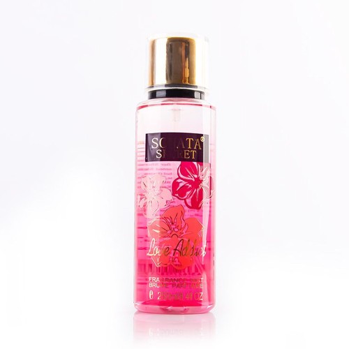 Sonata Secret Body Spray Love Addict 250 ml