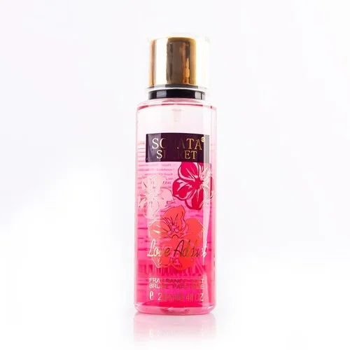 Sonata Secret Body Spray Love Addict 250 ml