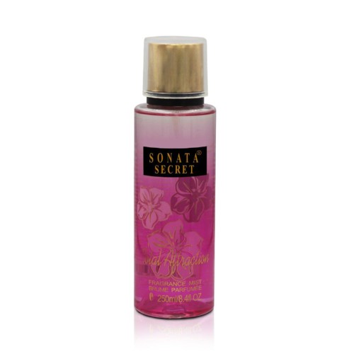 Sonata Secret Body Spray Total Attraction 250 ml