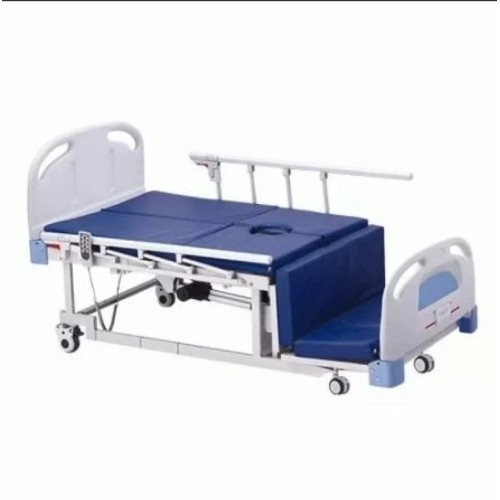 RAZ Medical Electric Bed Multi Movements with Commode