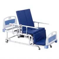 RAZ Medical Electric Bed Multi Movements with Commode