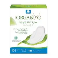 اورجانيك فوط نسائية قطنية