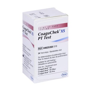 Coaguchek Coagulation Strips Coaguchek Coagulation Strips