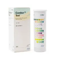 Combur Urine Test 10