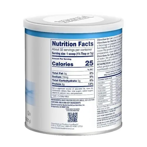 Nestle Beneprotein Powder 227 g
