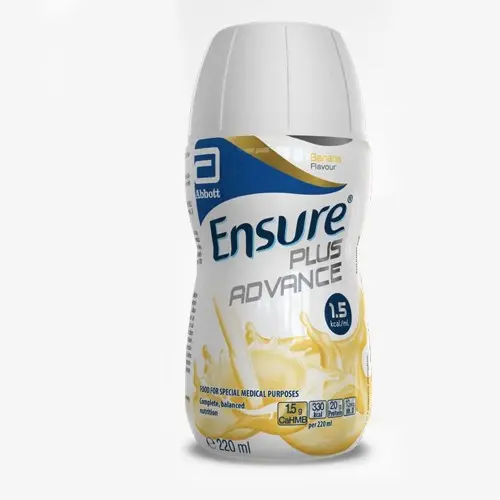 Ensure Plus Advance Complete Balance Banana 220ml