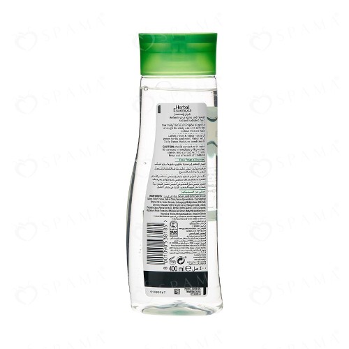 Herbal Essences Green Herbs and Mint Shampoo 400 ml