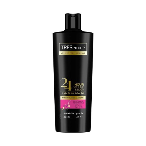 TRESemmé shampoo 24 hours volume 400 ml