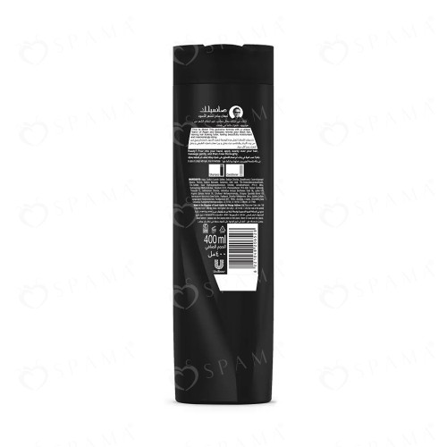 Sunsilk Stunning Black Shine Shampoo 400 ml