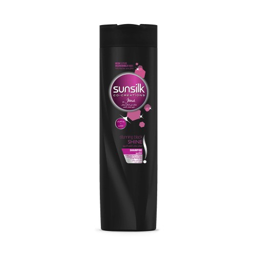Sunsilk Stunning Black Shine Shampoo 400 ml