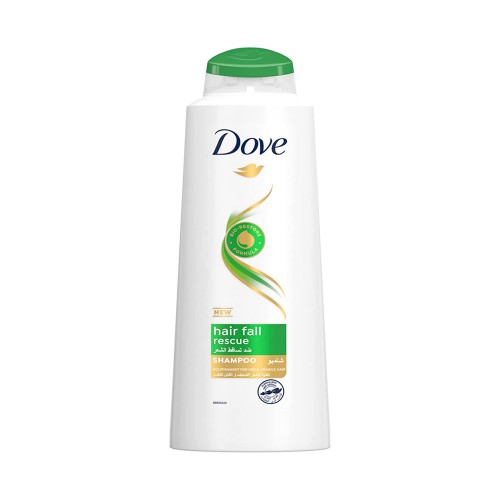 Dove shampoo for hair fall 600 ml