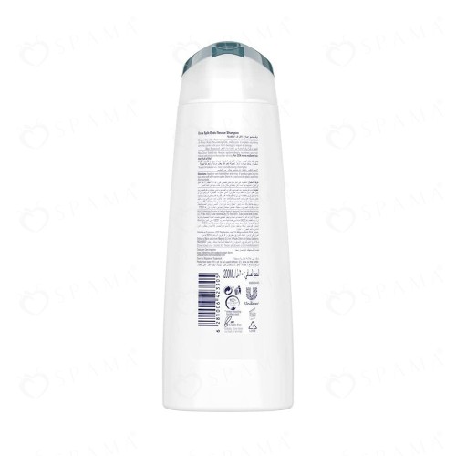 Dove Ends Rescue Shampoo 200 ml