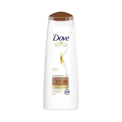 DOVE SH NUTRI OIL 200ML