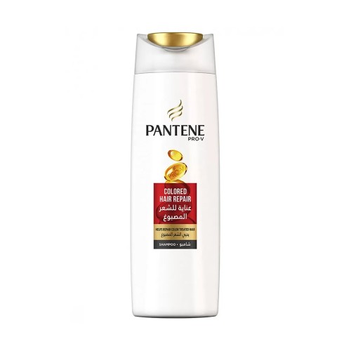 Pantene shampoo for colored hair 190 ml