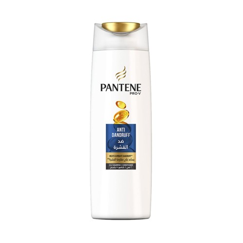 Pantene anti-dandruff shampoo 190 ml