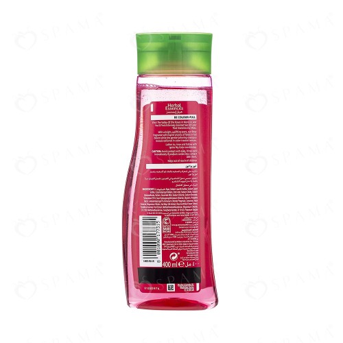 Herbal essence shampoo for colored hair 400 ml