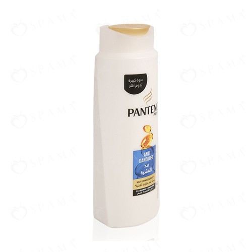 Pantene anti-dandruff shampoo 600 ml