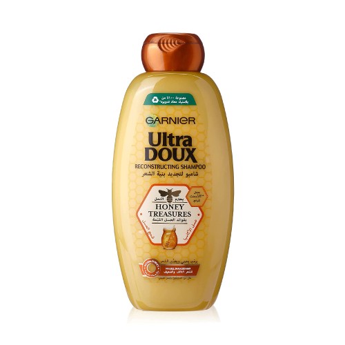 Ultra Doux Honey Shampoo 600 ml