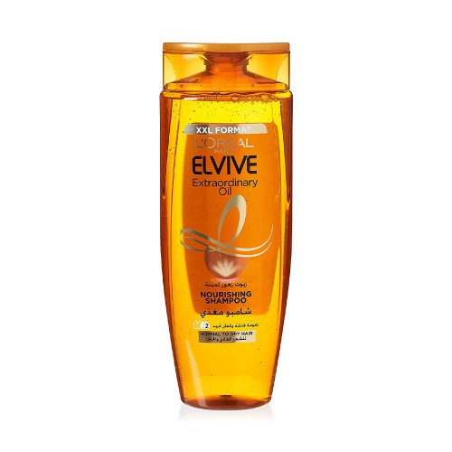 Elvive shampoo for normal and dry hair 600 ml
