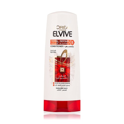 Elvive conditioner total treatment for damaged hair 400 ml