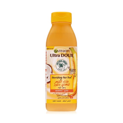 Garnier Banana Nourishing Shampoo 350 ml