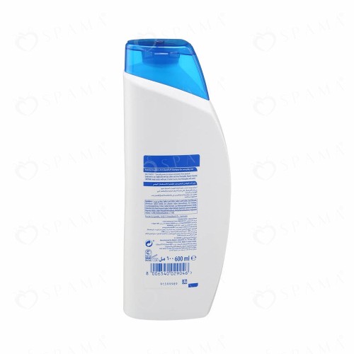 Head & Shoulders Fresh Mint Shampoo 600 ml