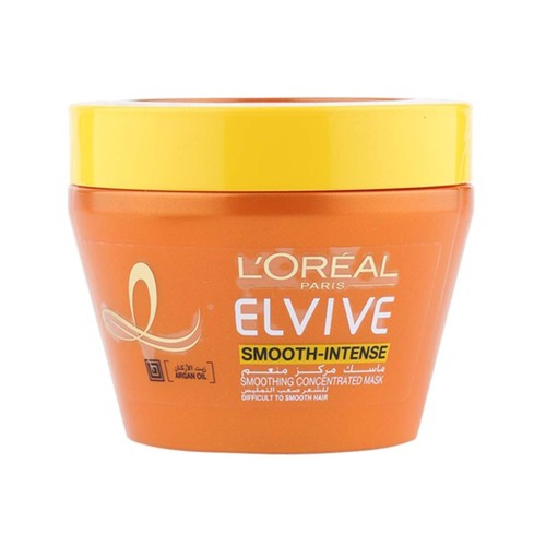 Elivive anti-frizz mask
