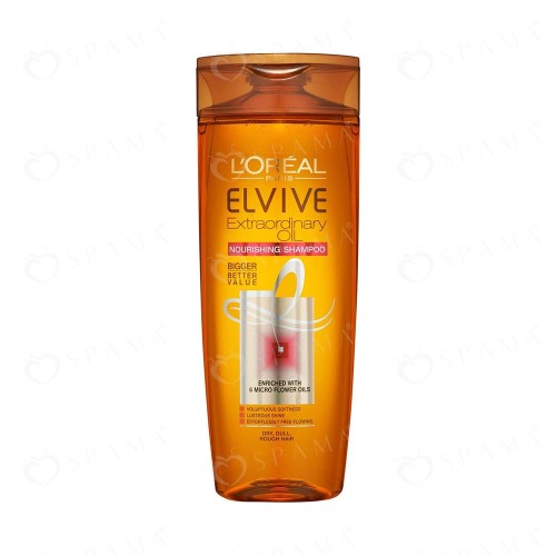 ELEVIVE shampoo For dry to very dry hair 700 ml