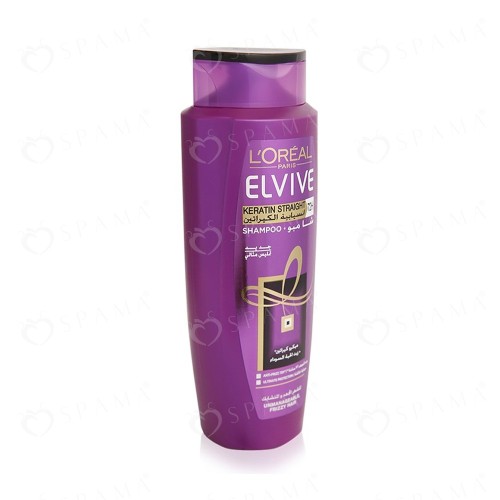 ELEVIVE Keratin Smooth Shampoo 700 ml ELEVIVE Keratin Smooth Shampoo 700 ml