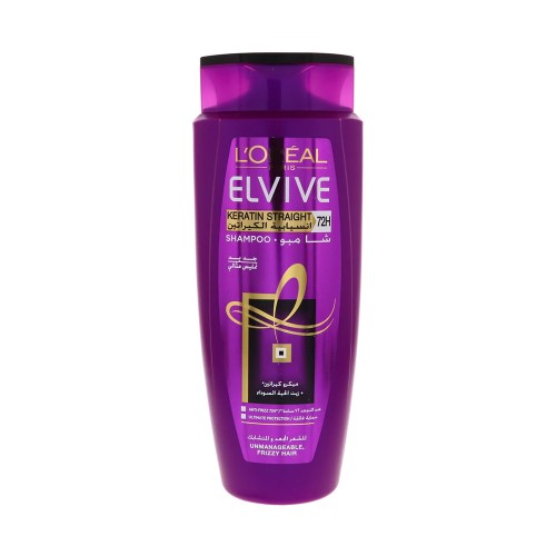 ELEVIVE Keratin Smooth Shampoo 700 ml ELEVIVE Keratin Smooth Shampoo 700 ml