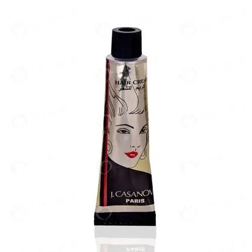 CASANOVA HAIR CREAM tube 85g