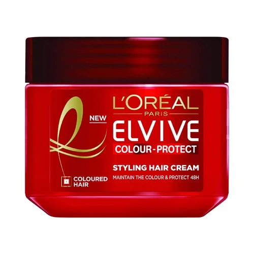 Loreal hair styling cream for colored hair 200 ml