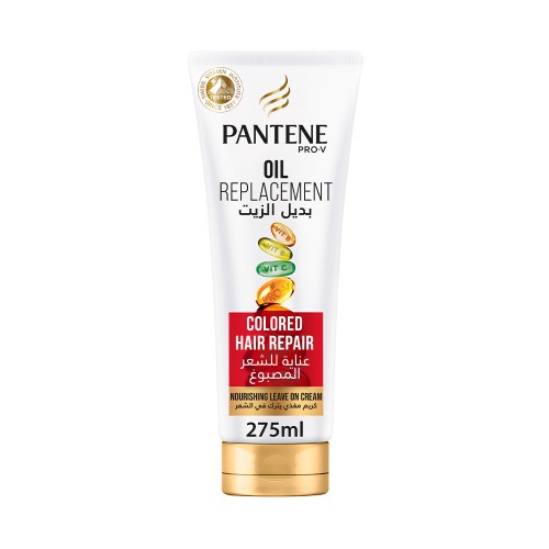 Pantene oil replacement for colored hair 275 ml