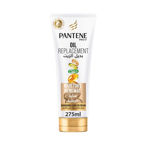 Pantene oil replacement moisturizing care 275 ml