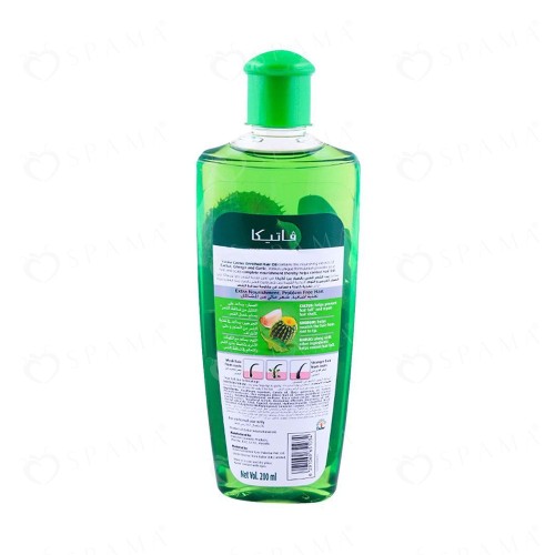 Dabur Vatika CACTUS Oil 200 ml Dabur Vatika CACTUS Oil 200 ml