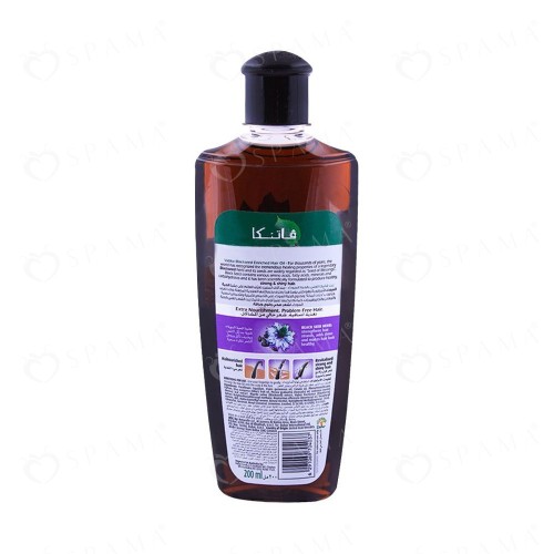 Dabur Vatika Black Seed Oil 200 ml Dabur Vatika Black Seed Oil 200 ml