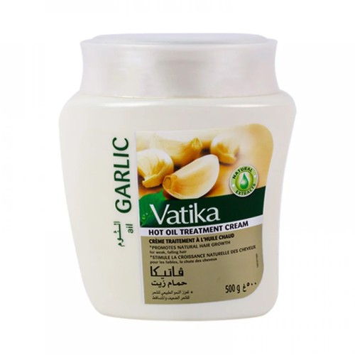 Dabur Garlic Oil Bath 1/2 kg