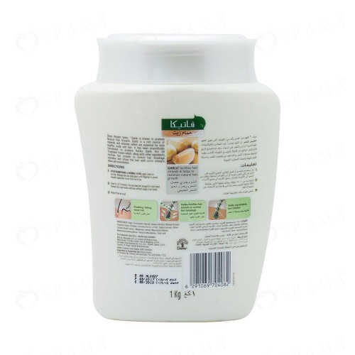 Dabur Garlic Oil Bath 1 kg