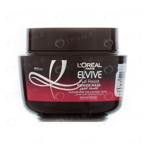 ELEVIVE mask ARGININE anti hair full  300 ml