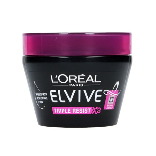 ELEVIVE mask ARGININE anti hair full  300 ml