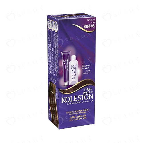 Koleston with Beaujolais Oxygen 304/6