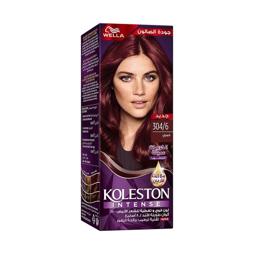 Koleston with Beaujolais Oxygen 304/6