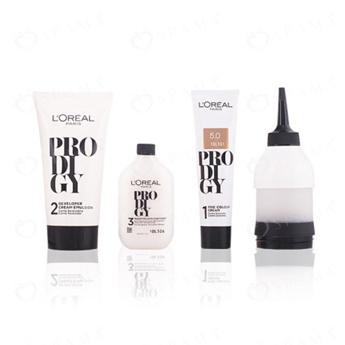 L'Oreal Prodigy Hair Dye Light Brown 5